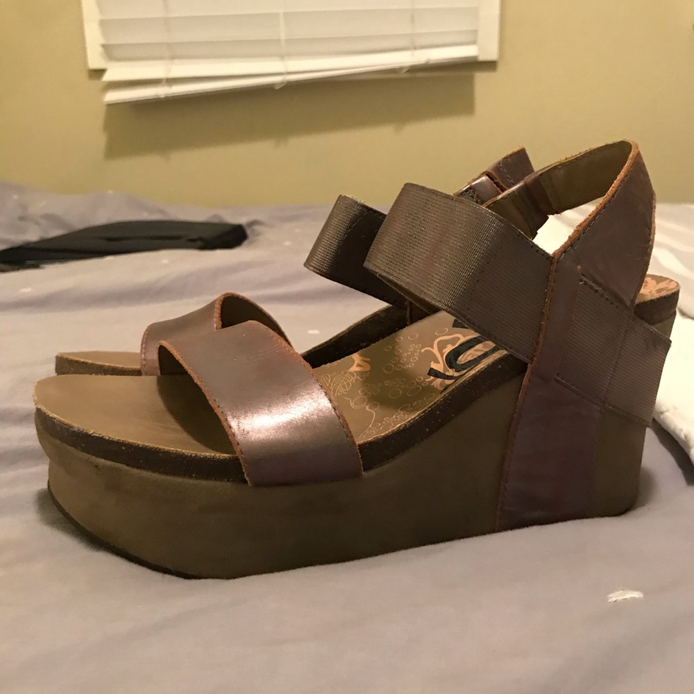 OTBT Bushnell Wedges